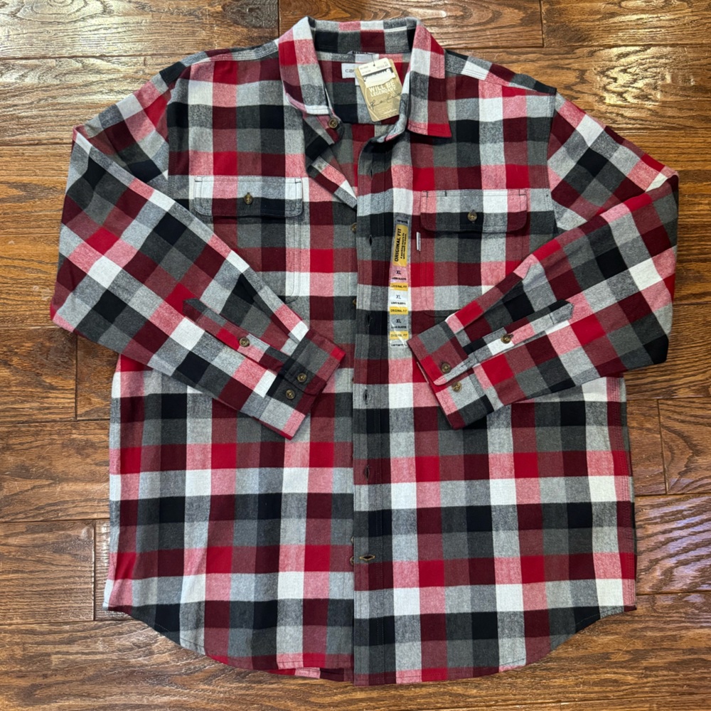 Carhartt Flannel